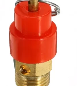 Compressor Safe valve
