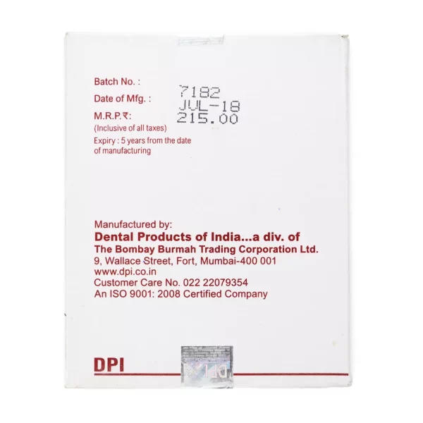 Dpi Model Cement - Image 3