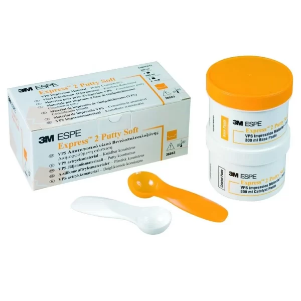 3m Espe Express Xt Vps Impression Material - Refills (Copy) - Image 10