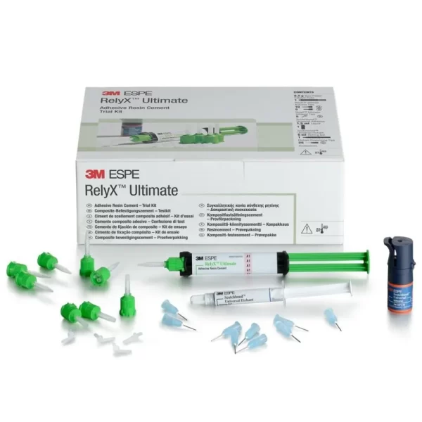 3M ESPE Relyx Ultimate Clicker Adhesive Pure Kit | Express Ship, Lowest Price than Ebay - Image 4