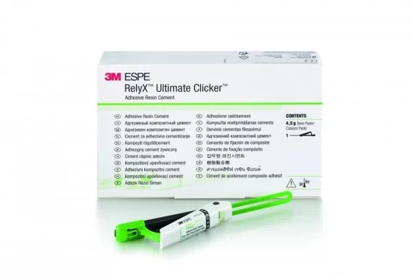 3M ESPE Relyx Ultimate Clicker Adhesive Pure Kit | Express Ship, Lowest Price than Ebay