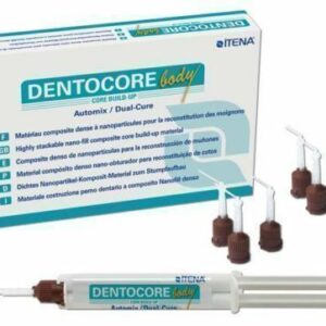 Itena Dentocore core build up & Post Luting material Dental