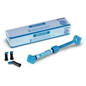 Reflectys Nano Hybrid Universal Composite 4gm syringe Itena Dental