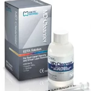 Meta Md Cleanser 17% Edta Solution