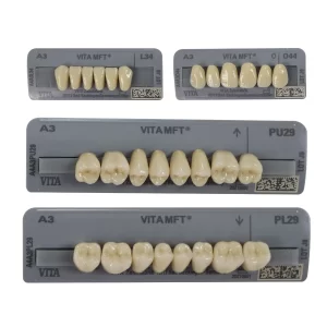 Vita MFT Denture Teeth A3 (Set of 28)