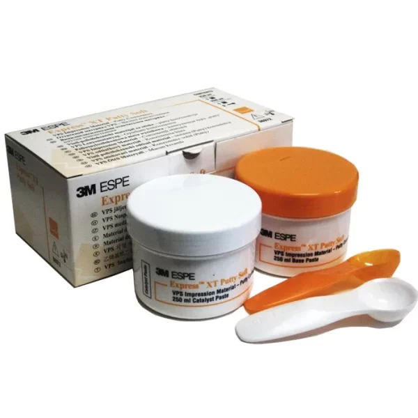 3m Espe Express Xt Vps Impression Material - Refills (Copy) - Image 5
