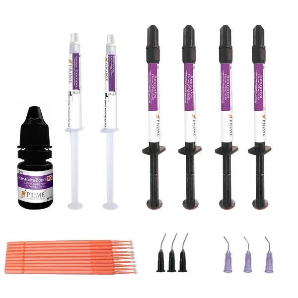 Prime Dental Restorite Flow Viscous Kit - Image 4