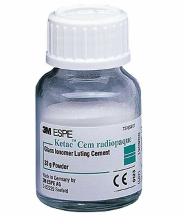 3M ESPE Ketac Cem Glass Ionomer Luting Cement (Copy) - Image 6