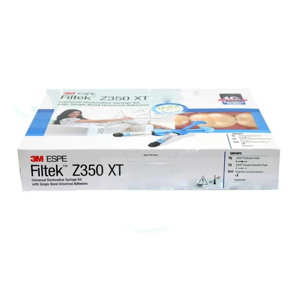 3M ESPE Filtek Z350XT Universal Restorative Syringe Kit With Single Bond Universal Adhesive - Image 3