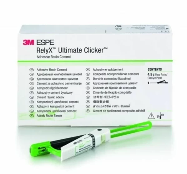 3M ESPE Relyx Ultimate Clicker Adhesive Pure Kit | Express Ship, Lowest Price than Ebay - Image 3