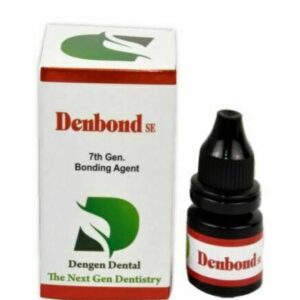 Dengen Self Etch Light Curing  BOND 5ml
