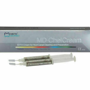 META BIOMED MD-CHELCREAM - EDTA CREAM FOR ROOT CANAL CLEANING & PREPRATION