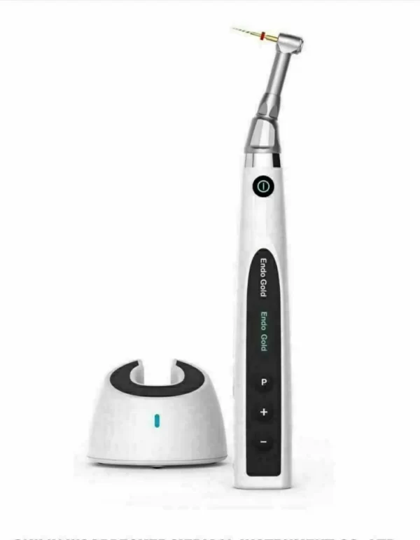 Woodpecker New Endo- Gold dental Motor Cordless with Reciprocating mode - Image 2