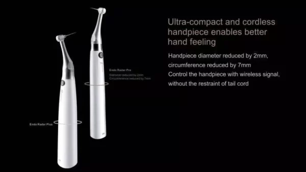 New Woodpecker Dental Endo Radar Pro Brushless Endo Motor with Apex Locator - Image 8