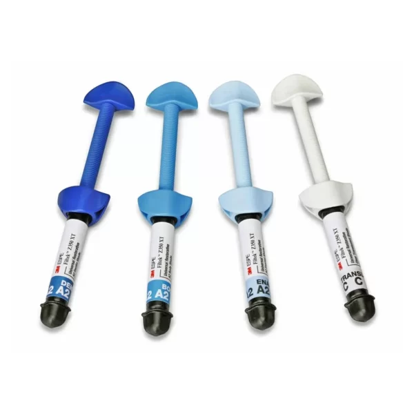3M ESPE Filtek Z350XT Universal Restorative Syringe Kit With Single Bond Universal Adhesive - Image 2