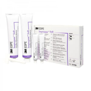 IMPREGUM SOFT DOUBLE PACK BY 3M ESPE (Copy)
