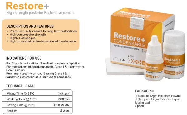 D-Tech Restore + GIC - Image 3